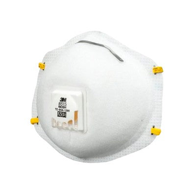 Respirador desechable 3M 8515 N95