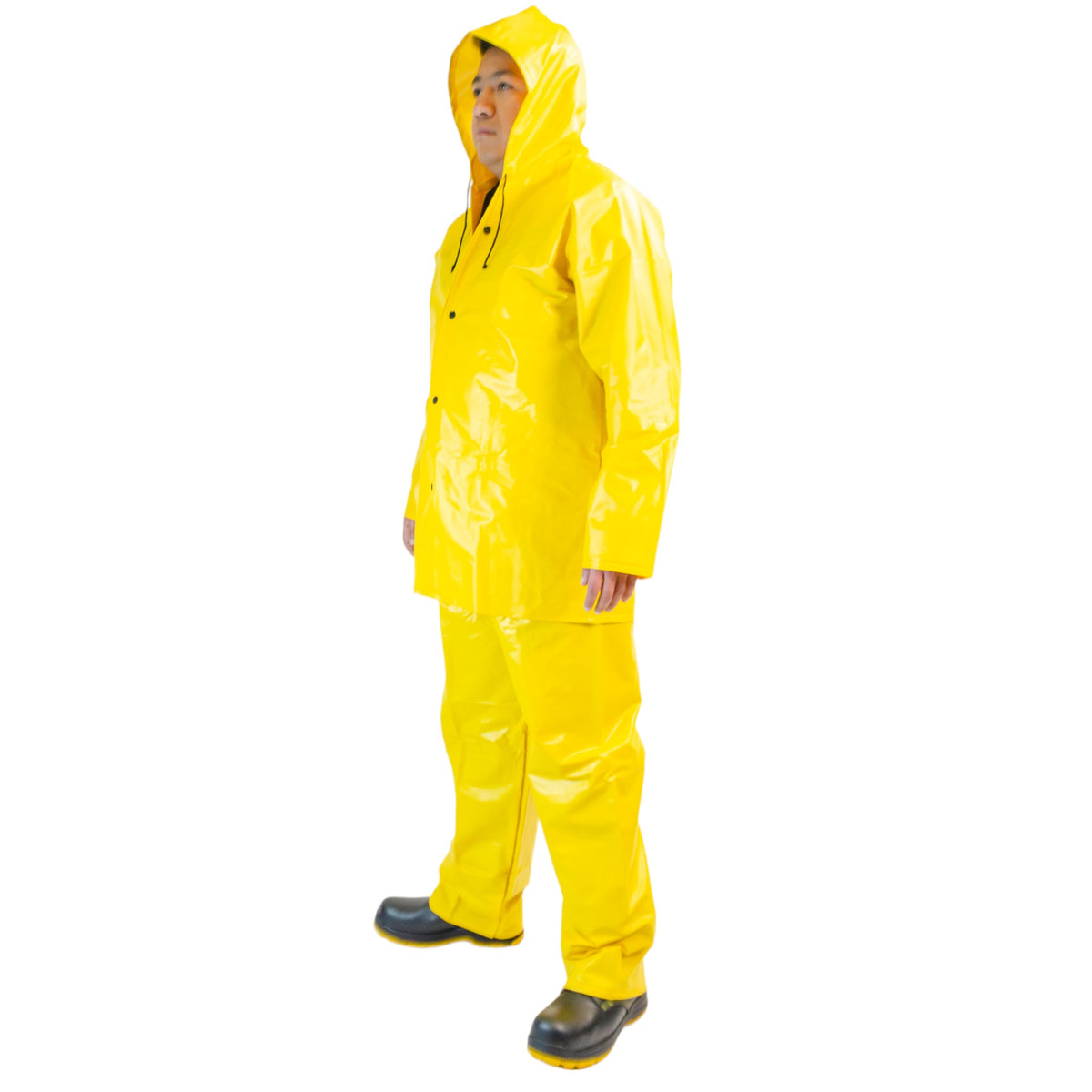 Impermeable de dos piezas — GAROD equipos de protección personal