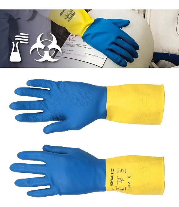 Guante Ansell Alphatec 87-224