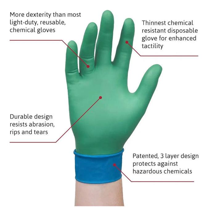 Guantes Ansell Microflex 93-260