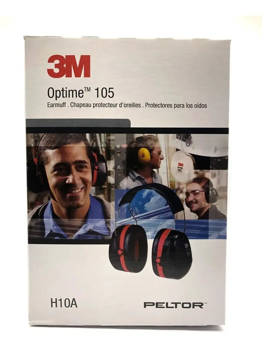 Orejera 3M Optime 105