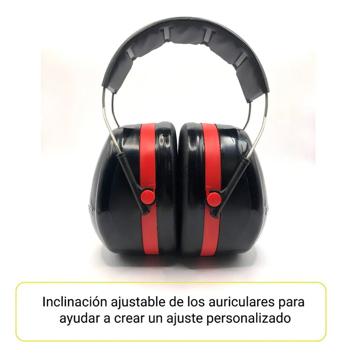 Orejera 3M Optime 105