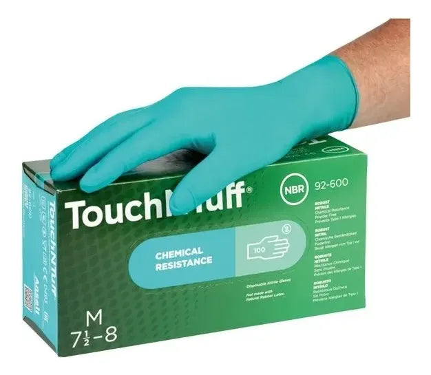 Guante Ansell TouchNTuff 92-600