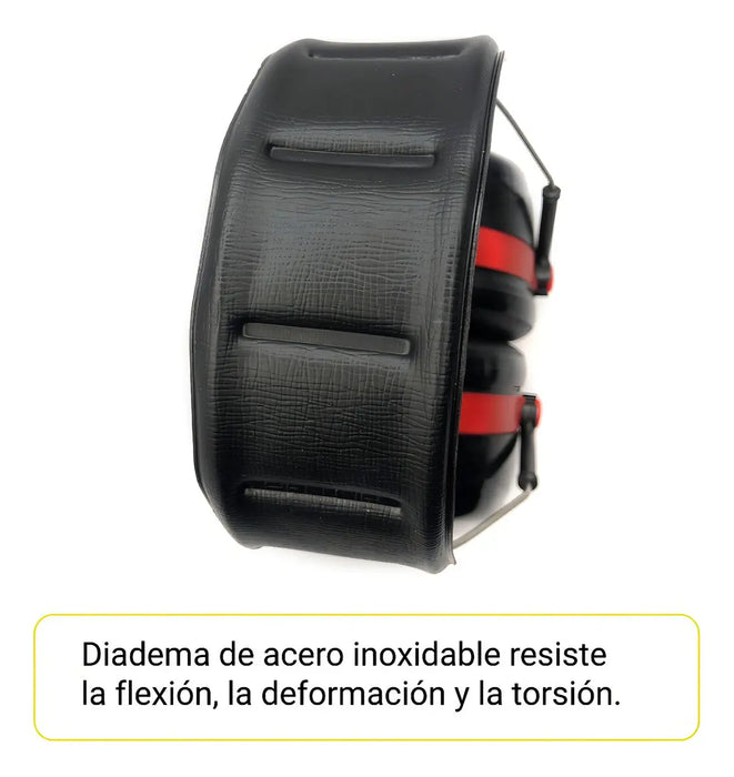 Orejera 3M Optime 105