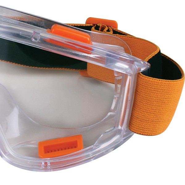GOGGLES DC AL-240-F