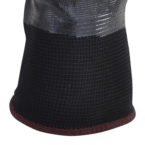 GUANTE POLIESTER REC NITRILO  51-907