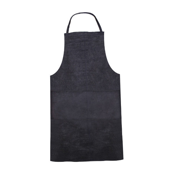 Mandil de Mezclilla con bolsas
