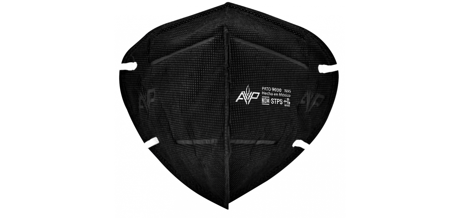 Mascarilla plegable desechable 9030