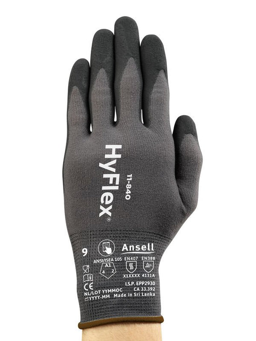 Guante Ansell Hyflex 11-840