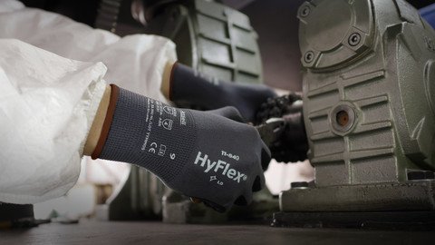 Guante Ansell Hyflex 11-840